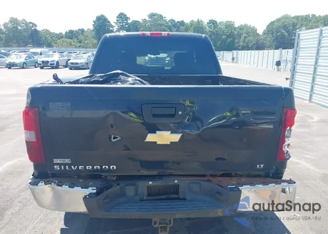 2011 Chevrolet Silverado 1500 Lt from USA, damaged, VIN 1GCPKSE31BF142395